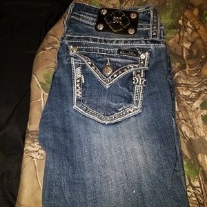 Miss me jeans